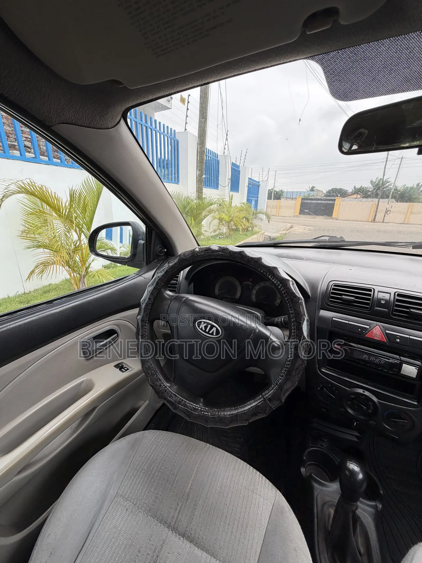 Kia Picanto 1.1 EX 2008 Black