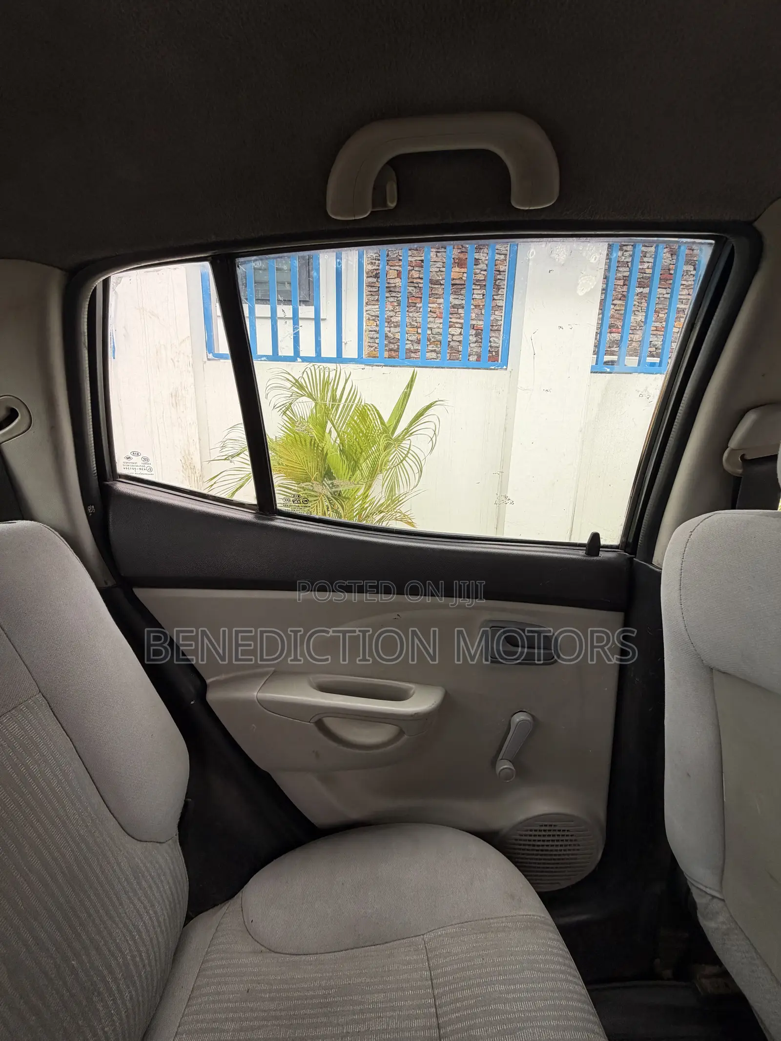 Kia Picanto 1.1 EX 2008 Black