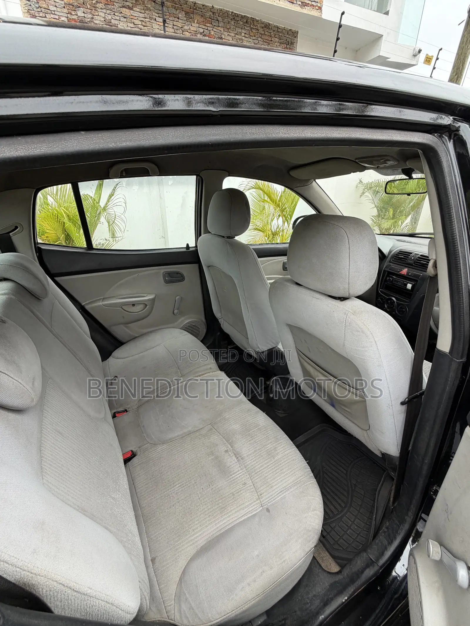 Kia Picanto 1.1 EX 2008 Black