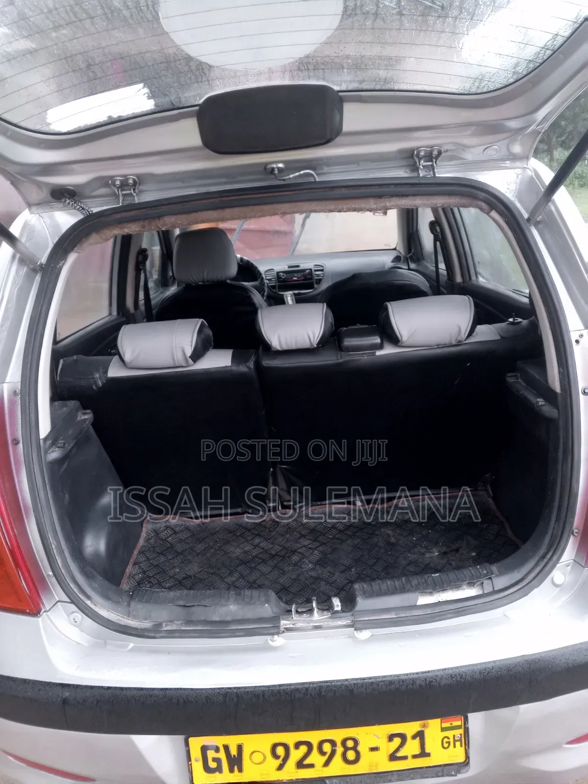 Hyundai I10 2012