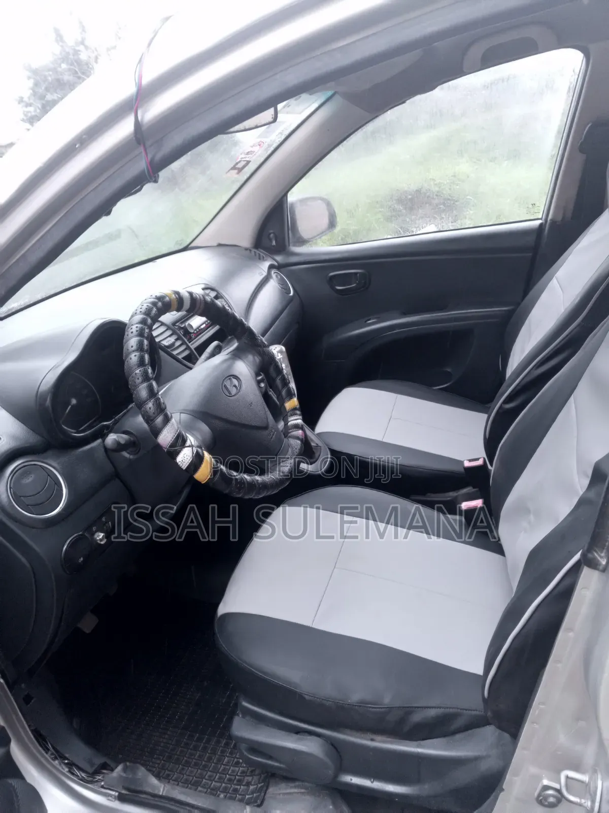 Hyundai I10 2012