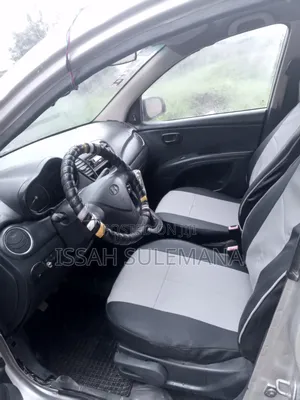 Hyundai I10 2012