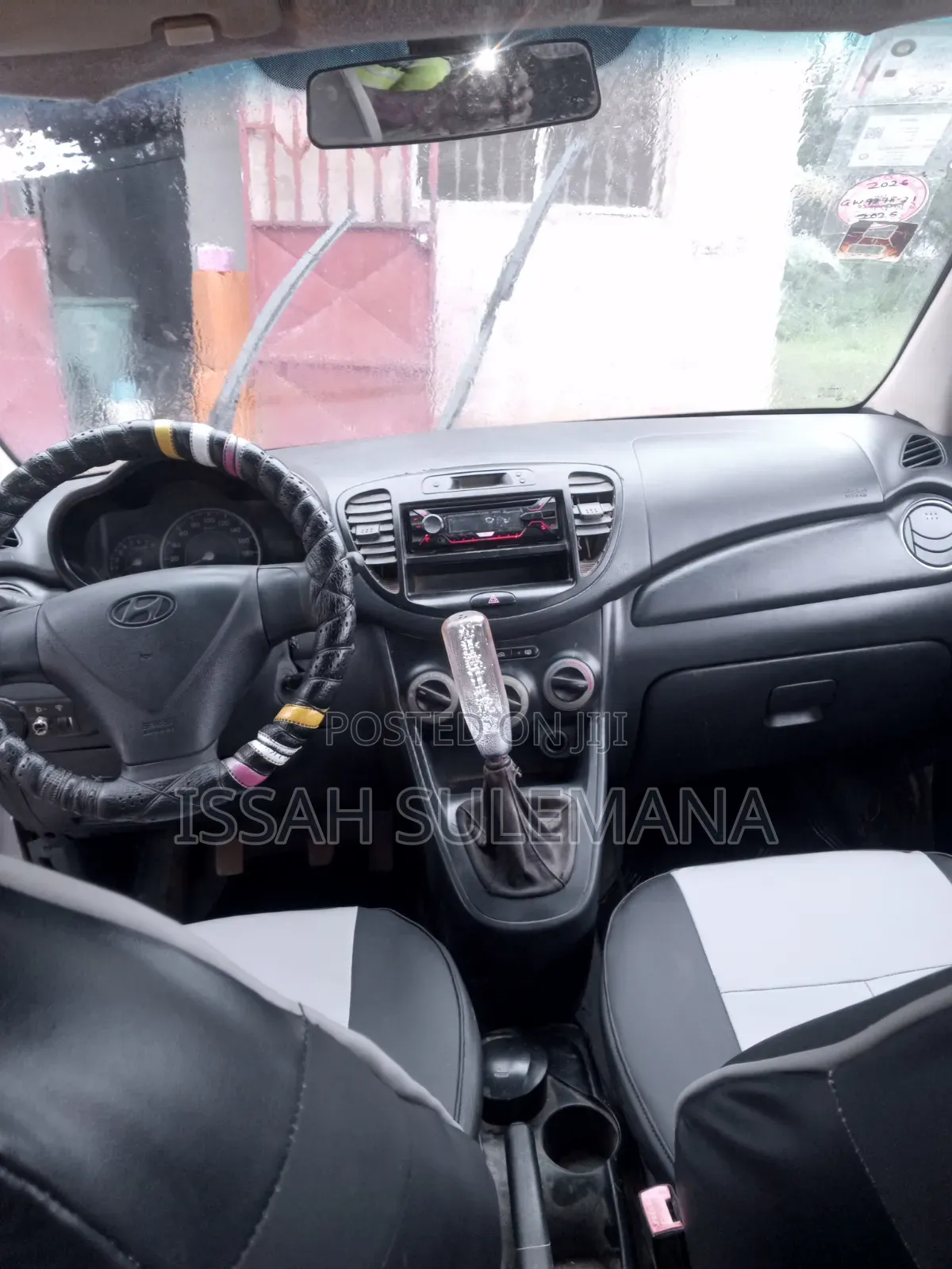Hyundai I10 2012