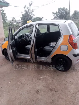 Hyundai I10 2012