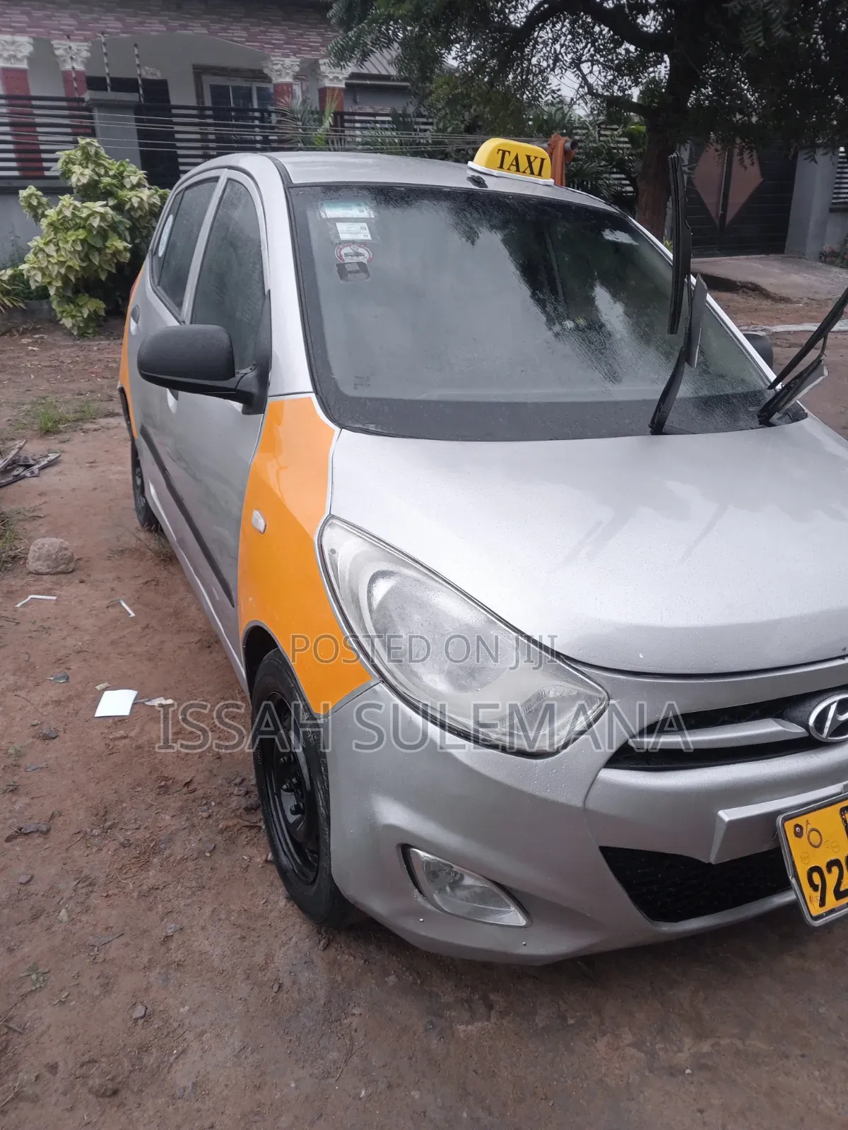 Hyundai I10 2012