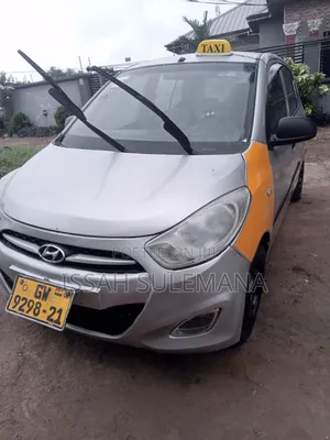 Hyundai I10 2012