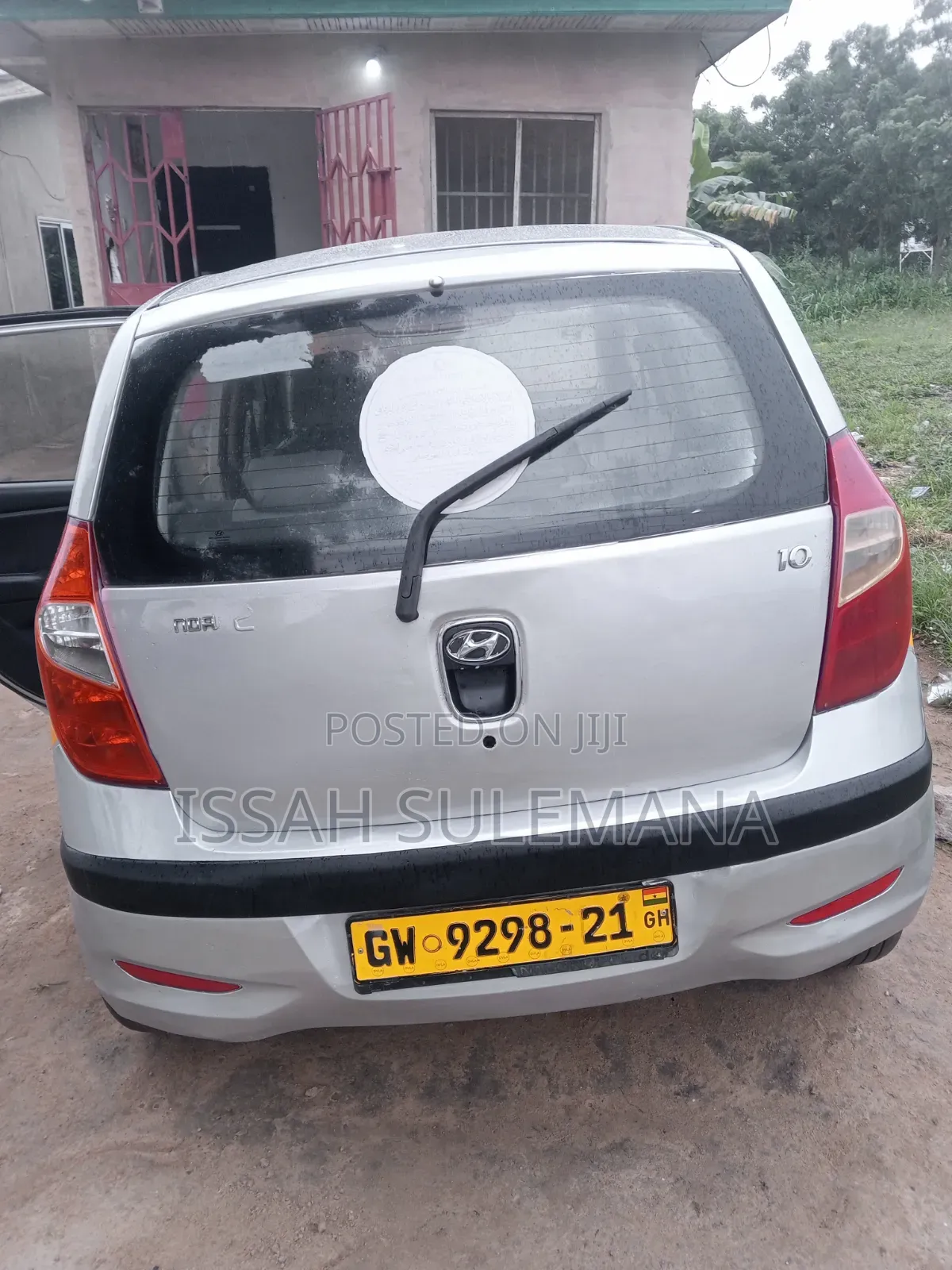 Hyundai I10 2012