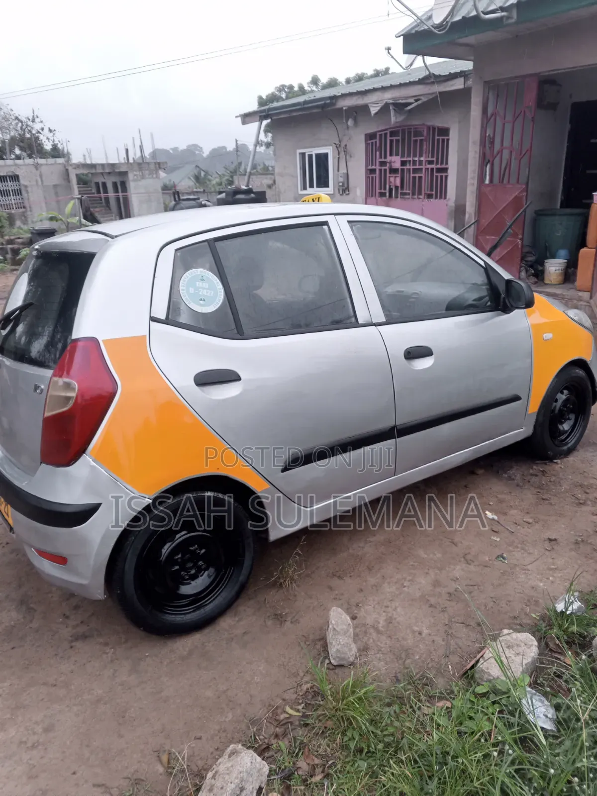 Hyundai I10 2012