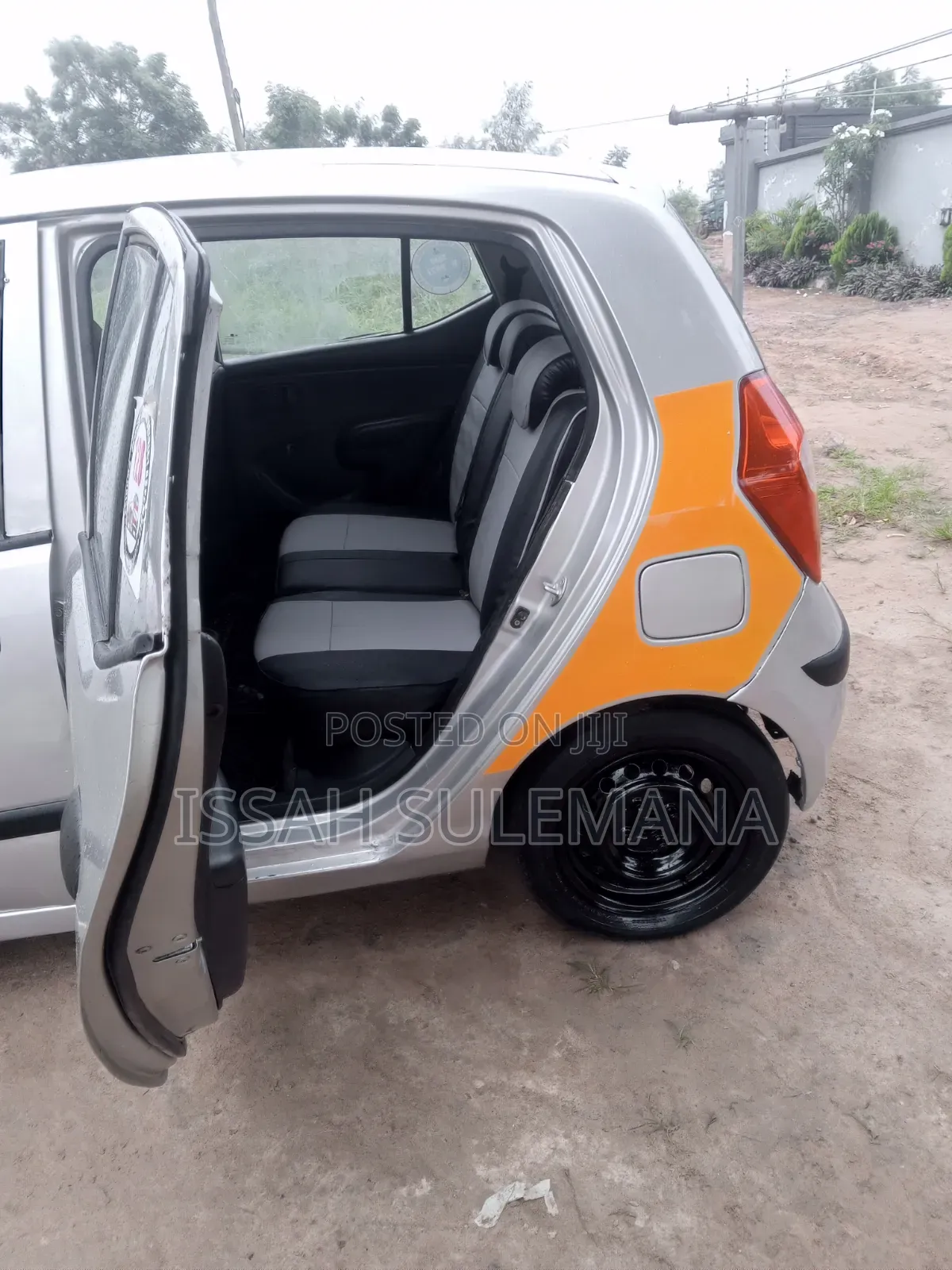 Hyundai I10 2012