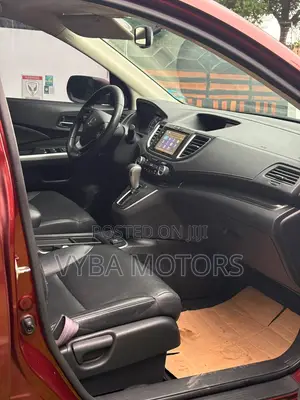 Honda CR-V EX-L 4dr SUV AWD (2.4L 4cyl CVT) 2016 Burgundy