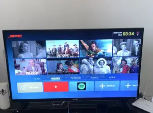 Smart TV 43 Inches