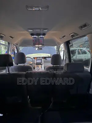 Toyota Voxy 2013 Brown