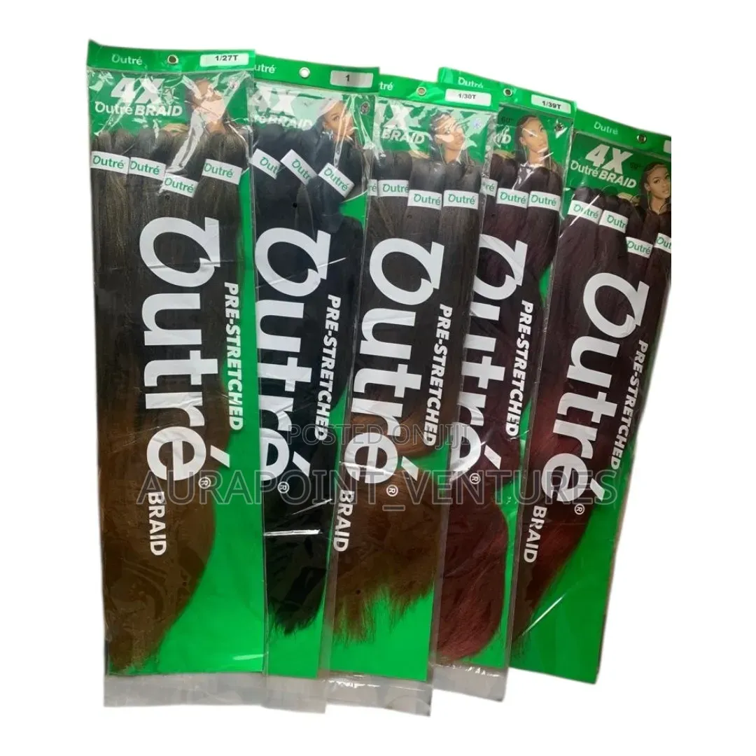 Outre Pre-Stretched