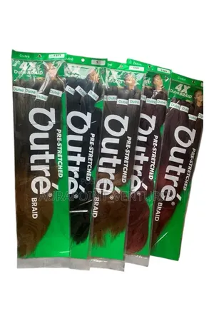 Outre Pre-Stretched
