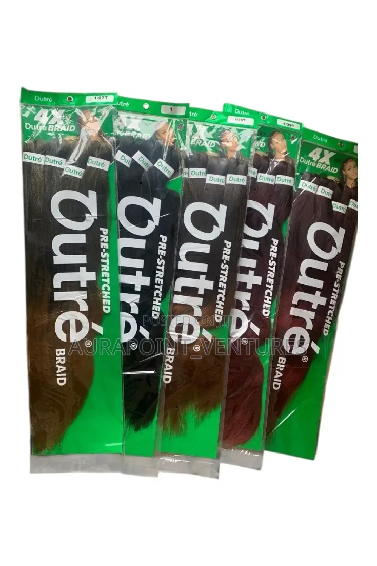 Outre Pre-Stretched