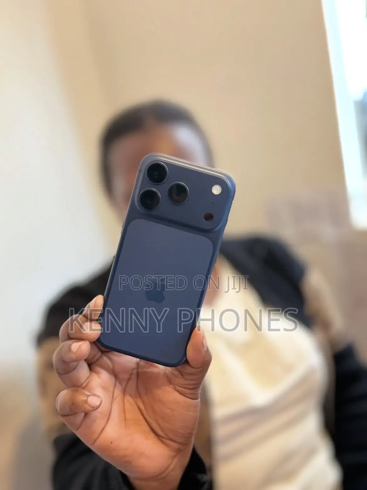 Apple iPhone 17 Pro Max 512 GB Blue