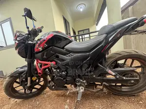 Lifan 200cc 2023 Red
