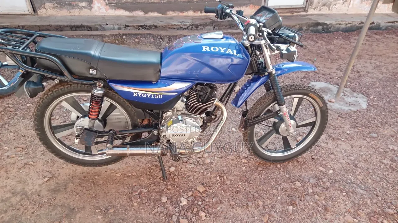 Royal RY150 2026 Blue