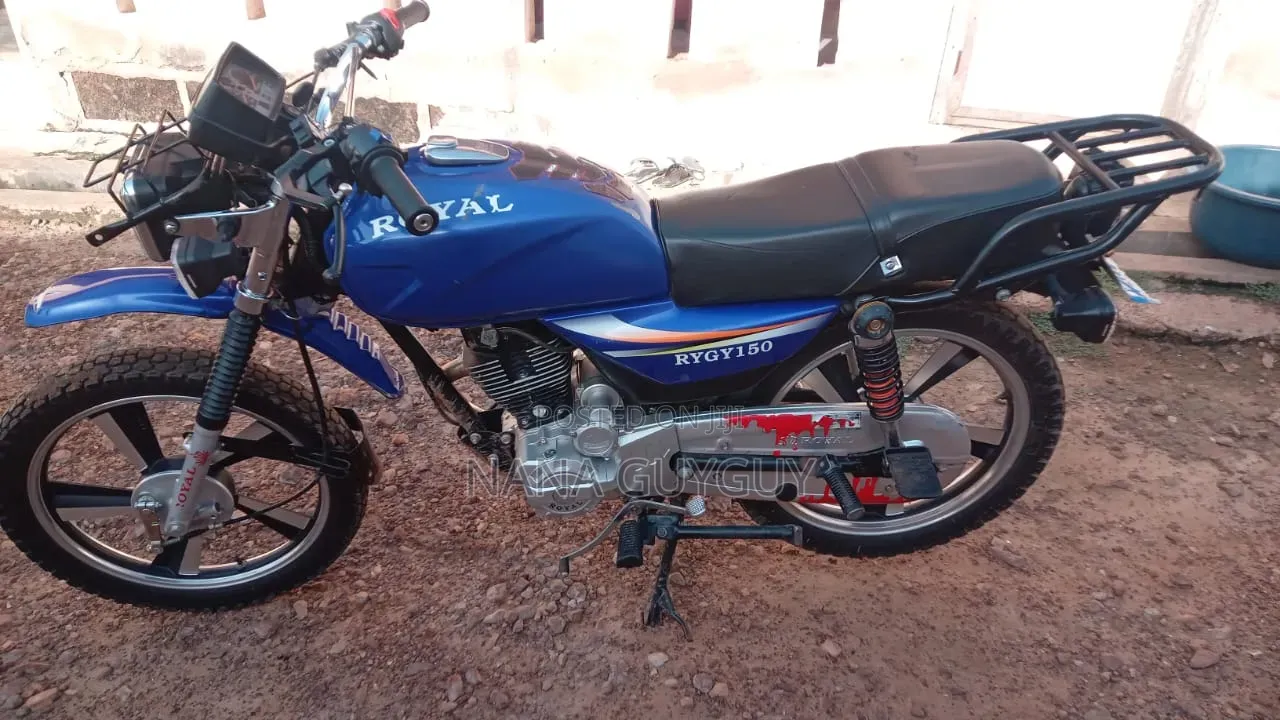 Royal RY150 2026 Blue