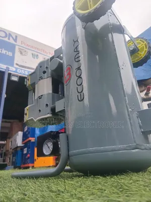 Ecoolmax Workshop Air Compressor | Compact Fuel-Free Performance