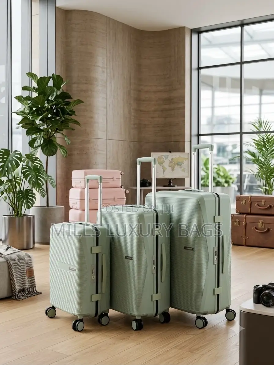 Kazonne Luggage