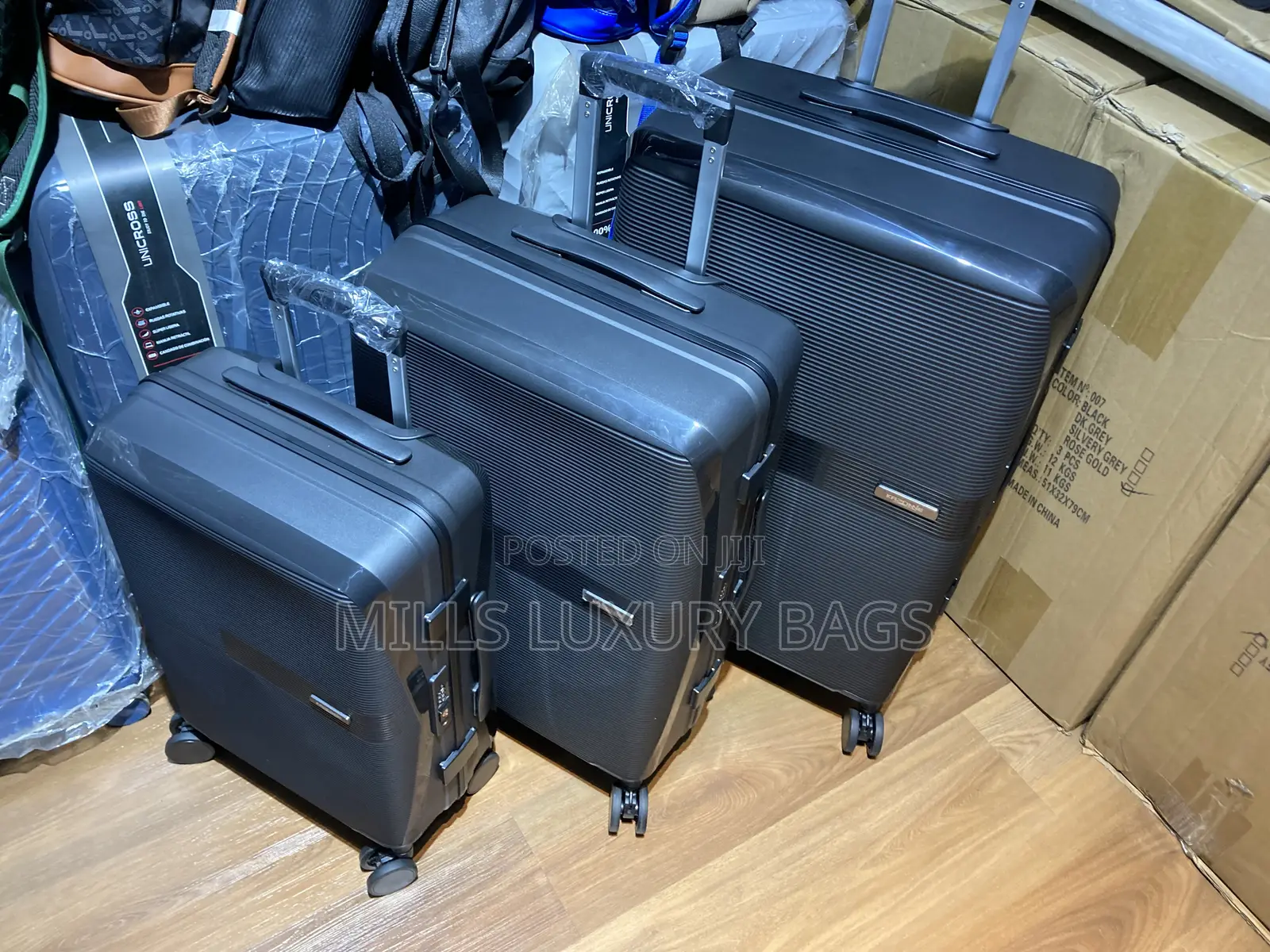 Kazonne Luggage
