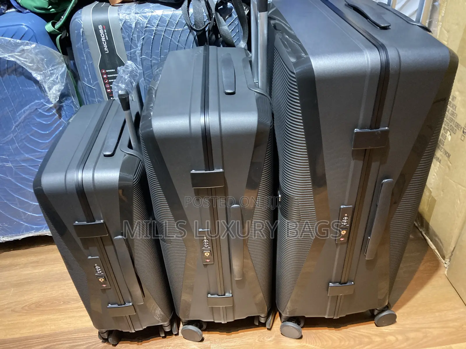 Kazonne Luggage