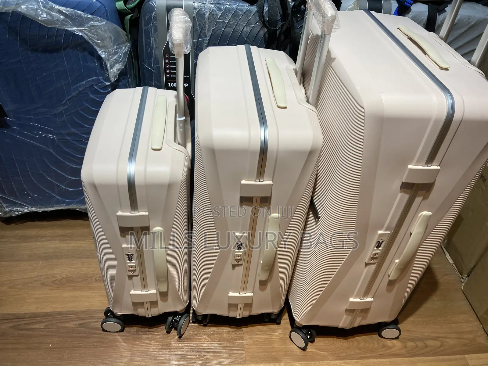 Kazonne Luggage