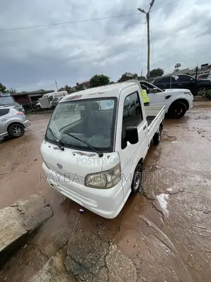 Daihatsu Atrai 2010 White