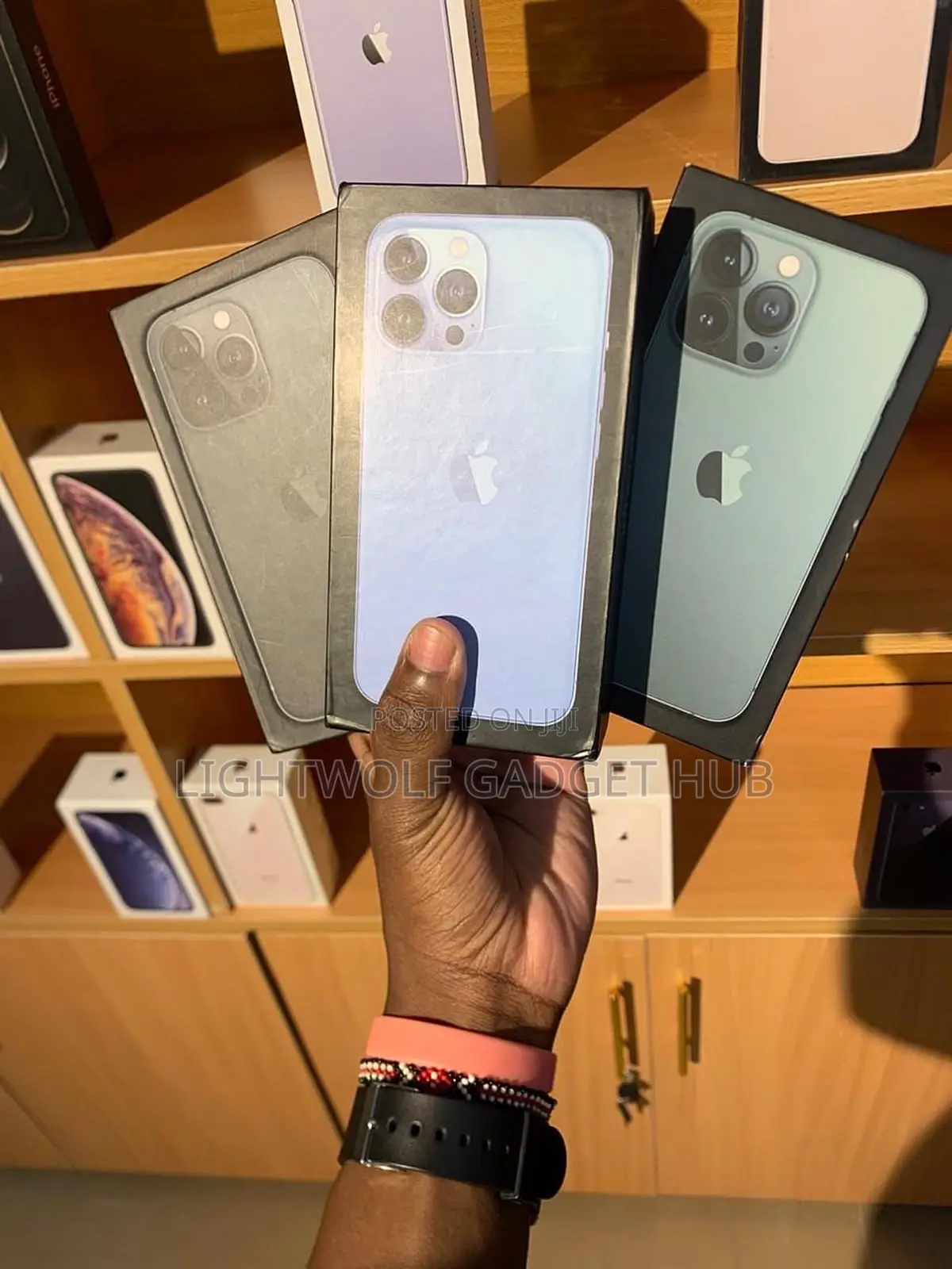 New Apple iPhone 13 Pro Max 128 GB