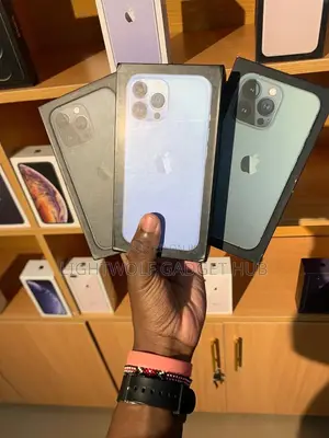 New Apple iPhone 13 Pro Max 128 GB
