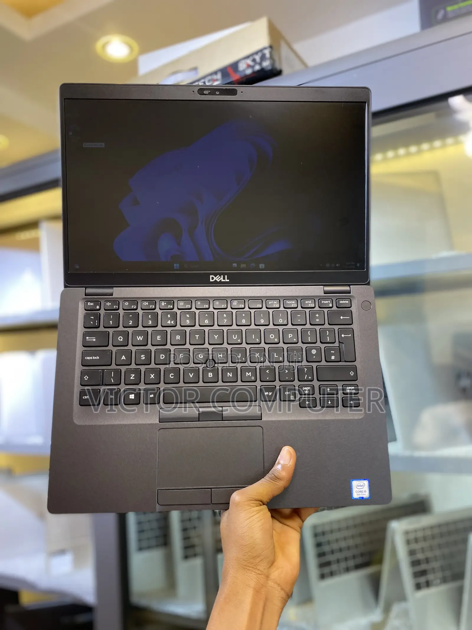 Laptop Dell Latitude 5400 8GB Intel Core i5 SSD 256GB