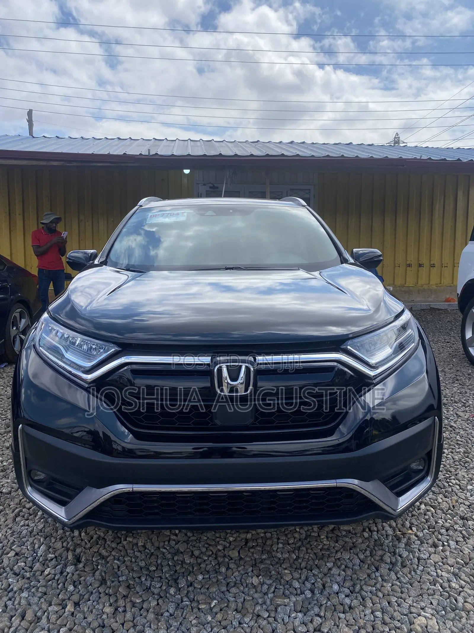 Honda CR-V 2022 Blue