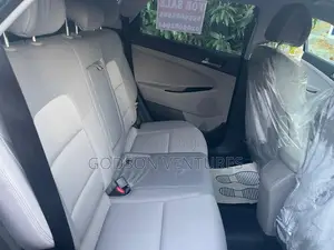 Hyundai Tucson 2018 Gray