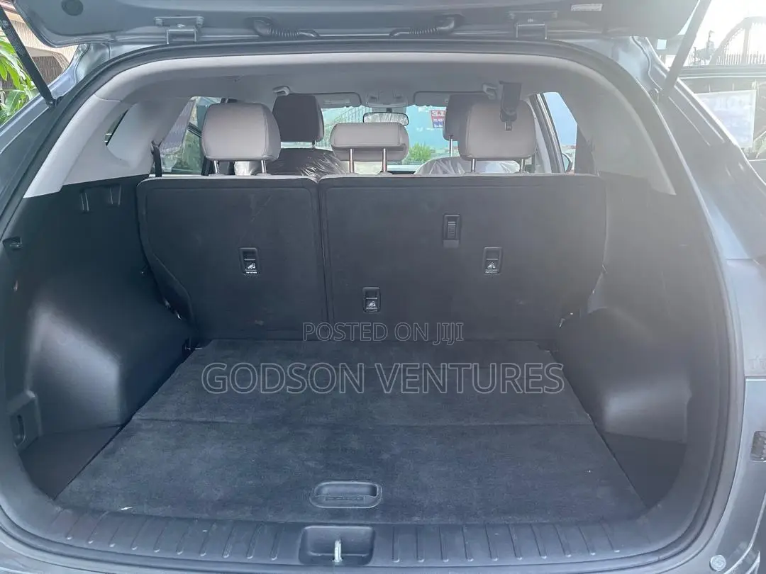 Hyundai Tucson 2018 Gray
