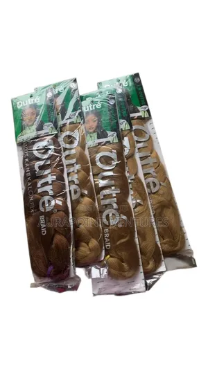 Outre Braiding Hair - Premium Quality