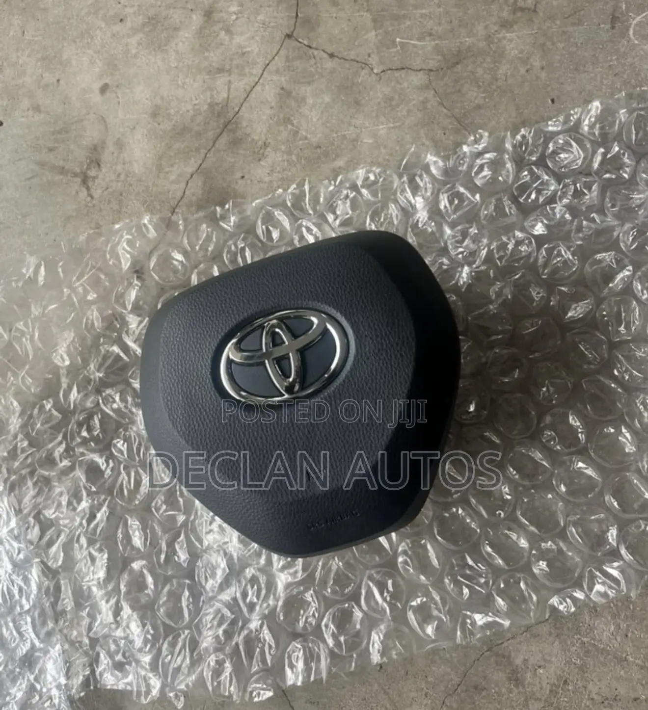 Toyota Rav4 Airbag 2022,2023,2024,2025