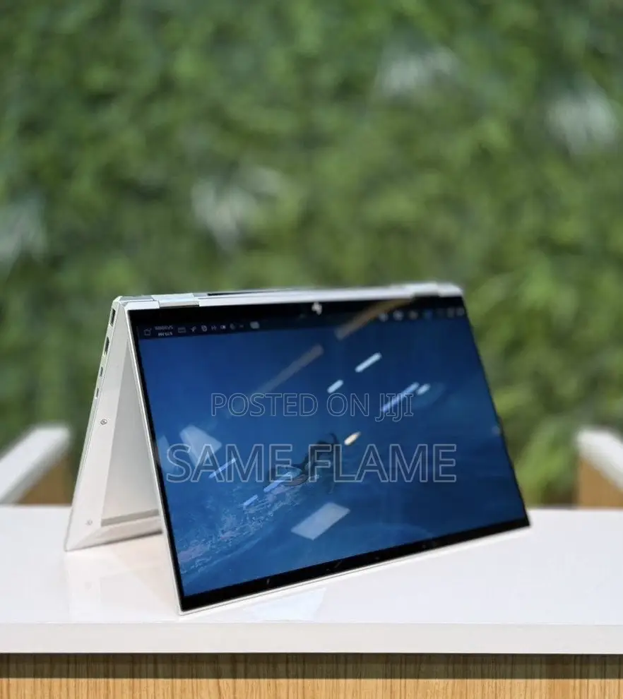 New Laptop HP Elite x360 830 G10 16GB Intel Core i5 SSD 512GB