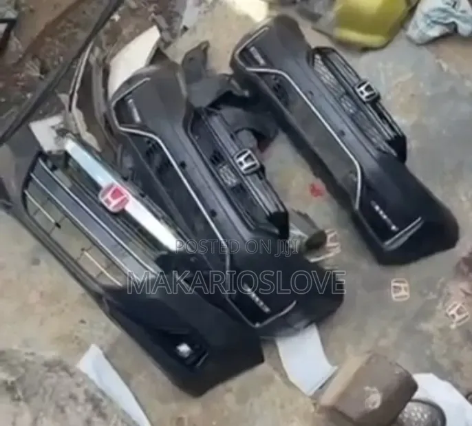 Car Parts Available.