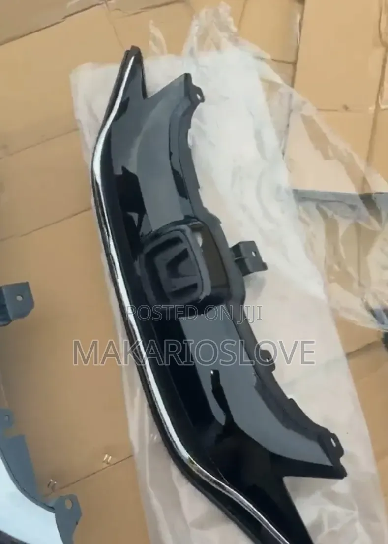 Car Parts Available.