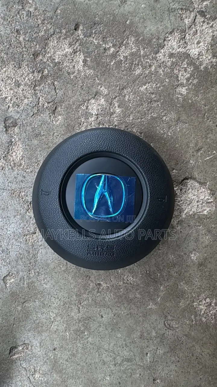 2018-2024 Acura RDX Steering Wheel Airbag Cover