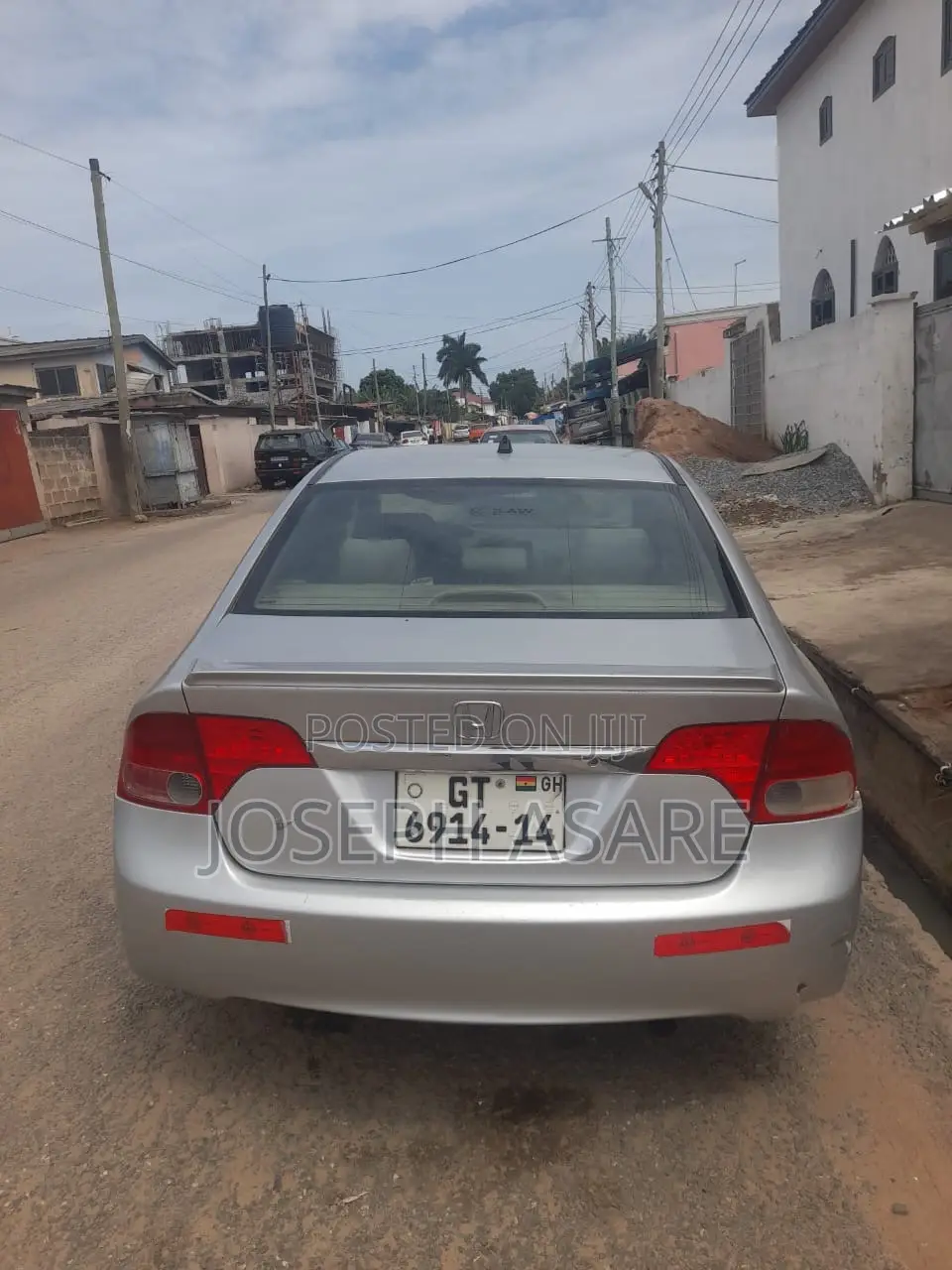 Honda Civic 2009