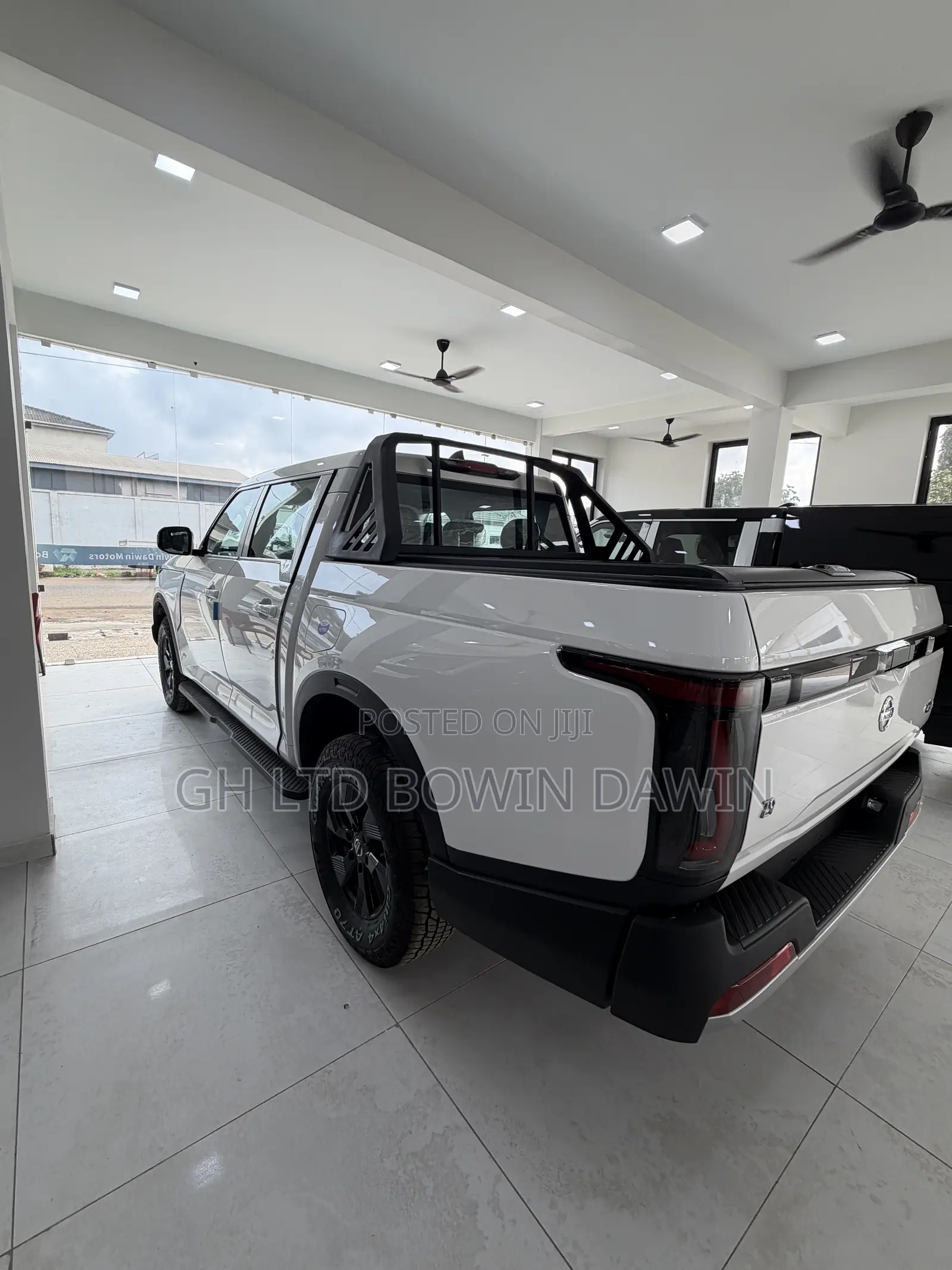 New Nissan Z9 2.0T Petrol 4WD 2025 White