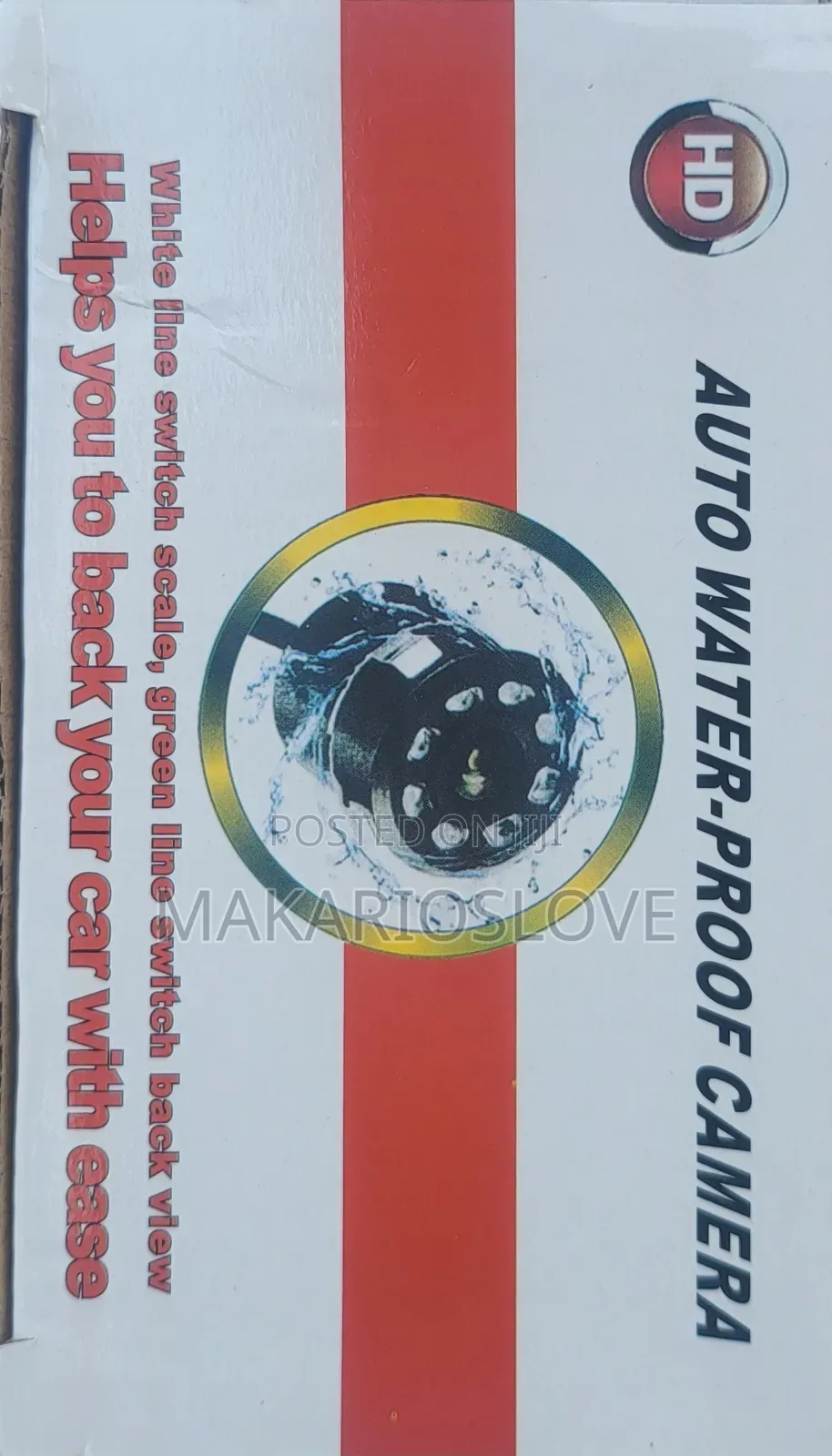 Car Parts Available.