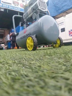 Ecoolmax Air Compressor for Spray Painting Tyre Inflation