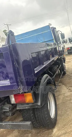 Hyundai 5ton Tipper Truck