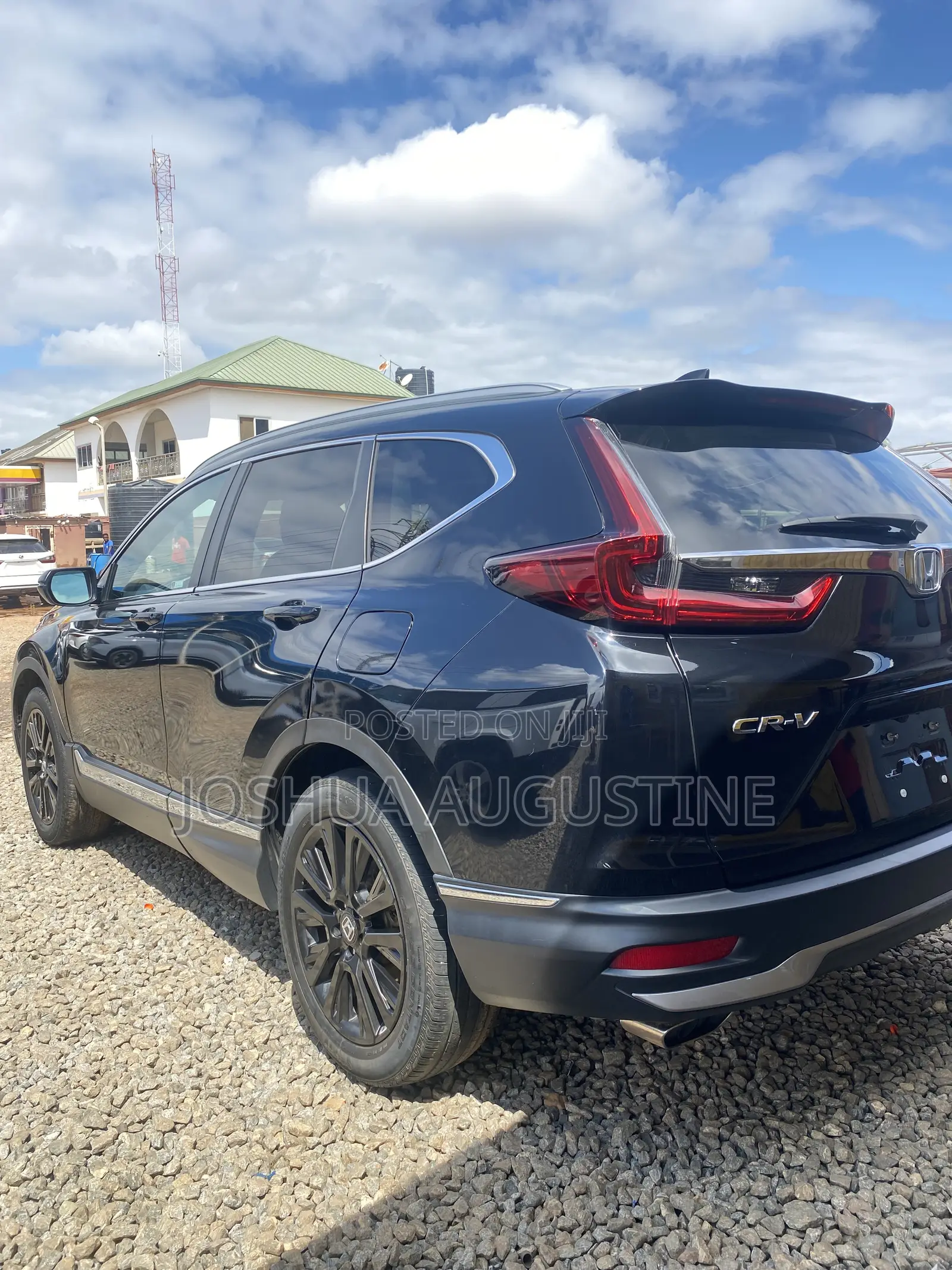 Honda CR-V 2022 Blue