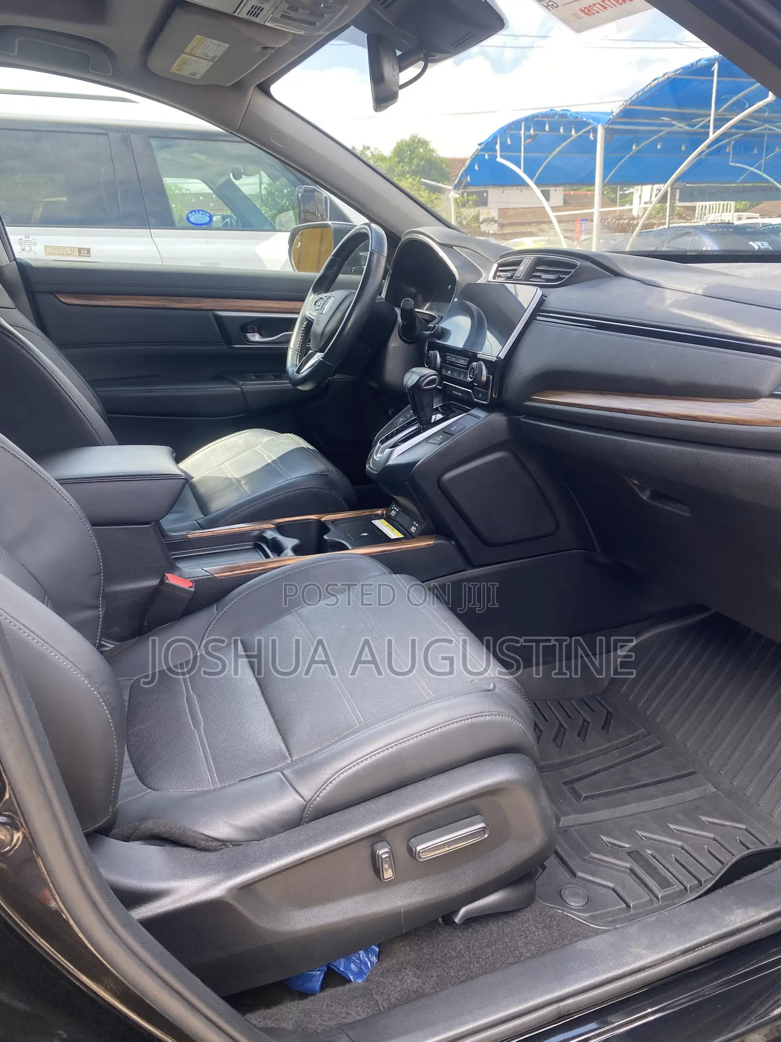 Honda CR-V 2022 Blue