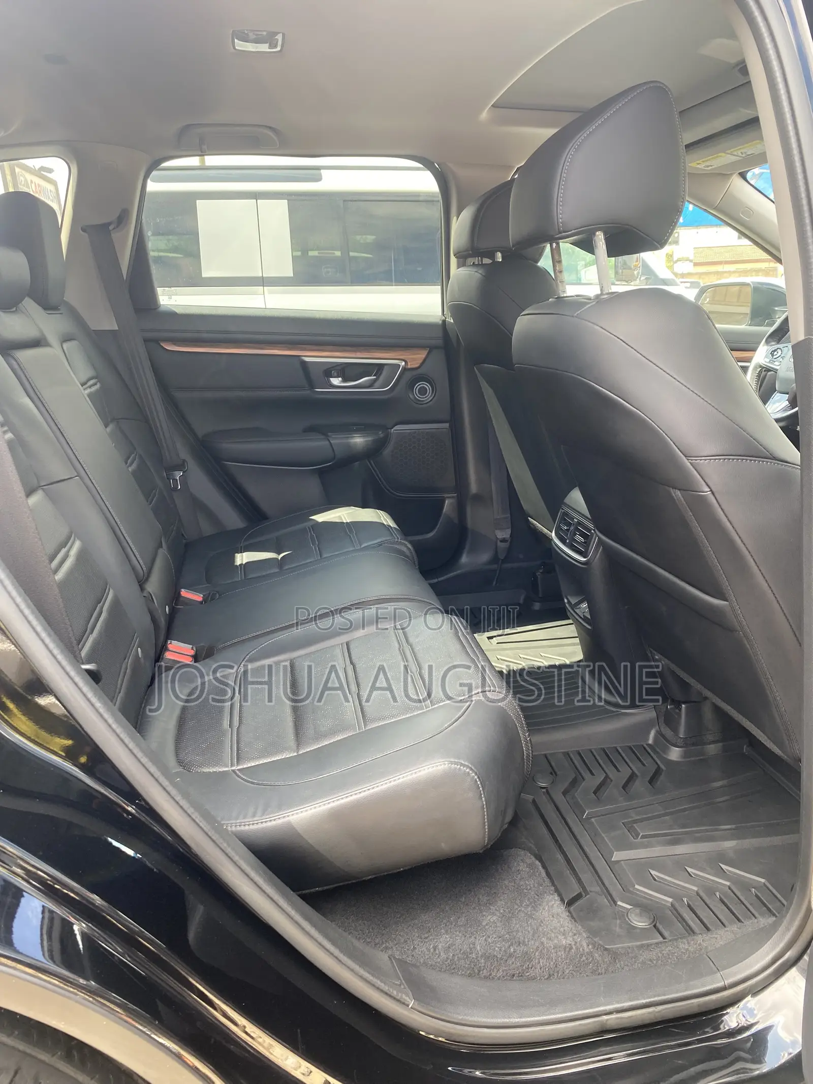 Honda CR-V 2022 Blue