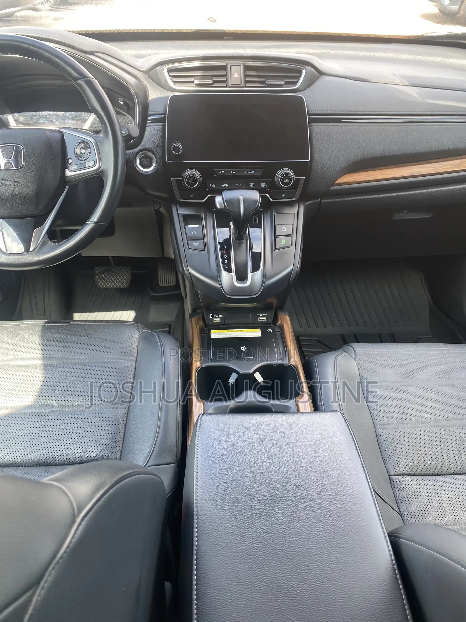 Honda CR-V 2022 Blue